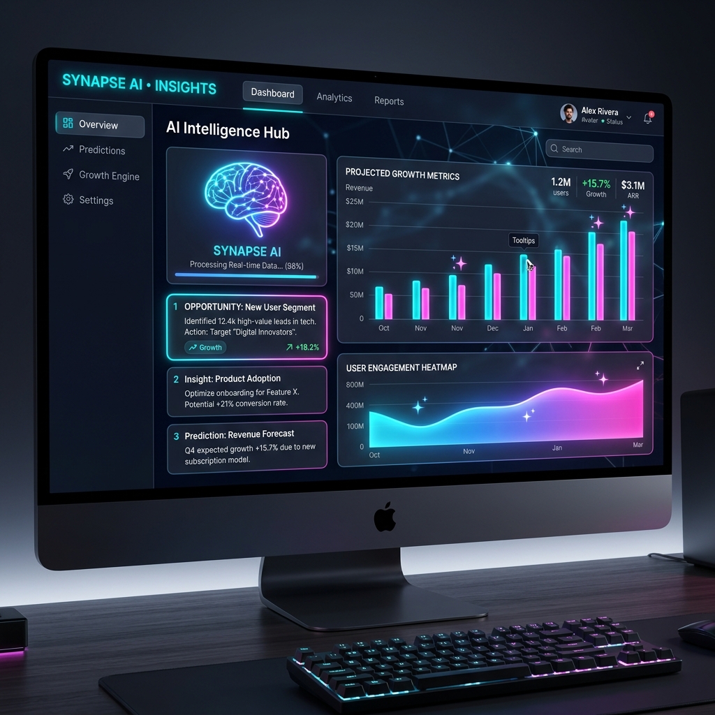 AI Insights & Growth Hacking